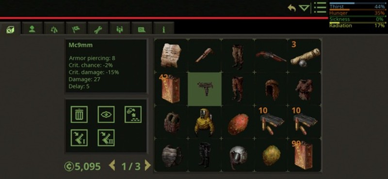 Omega Vanitas screenshot