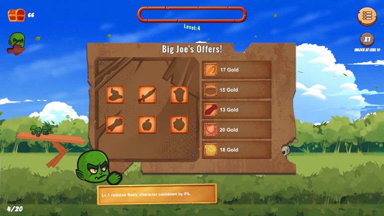 Orcavan: Idle RPG Image