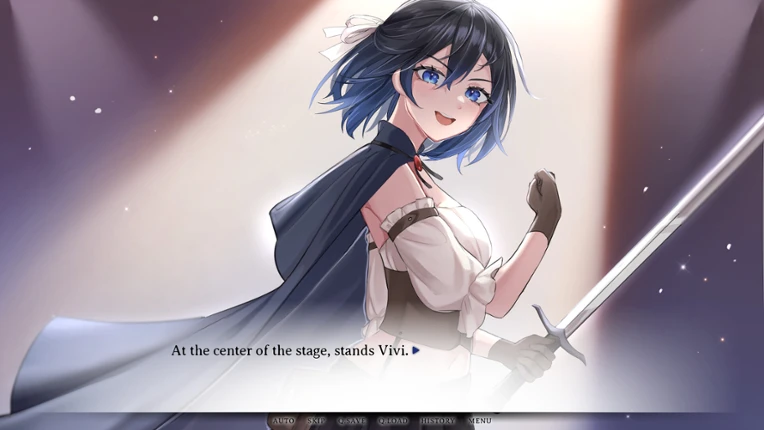 Our Ephemeral Nights screenshot