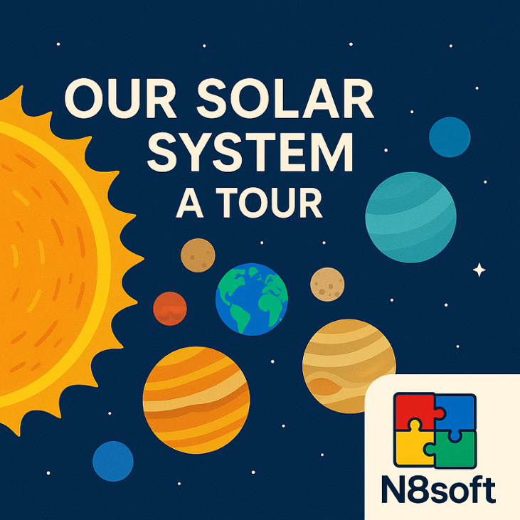 Games like Our Solar System