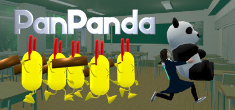 Pan Panda Game Cover