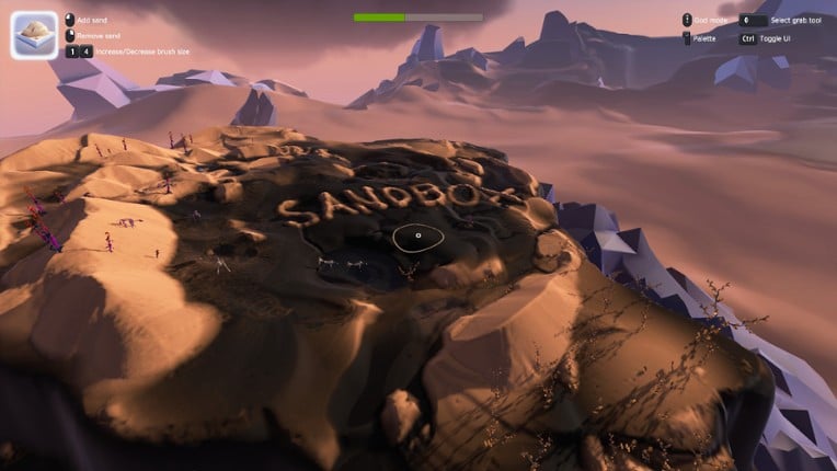 Paper Beast screenshot