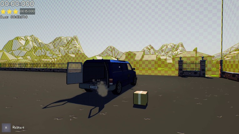 Parcel Dash screenshot