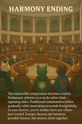 Parliament Hero Image