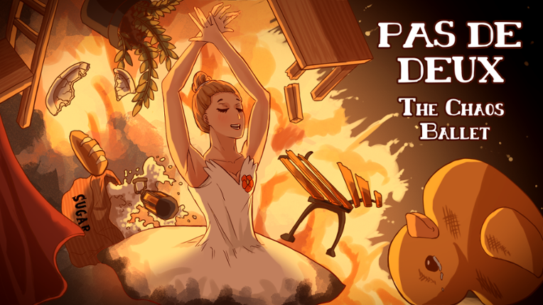 Pas de Deux: The Chaos Ballet Image