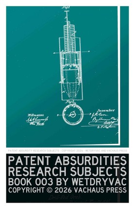 Patent Absurdities Research Subjects Image
