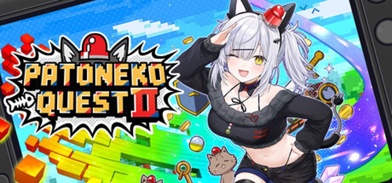 PATONEKO QUEST Ⅱ Image