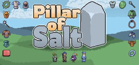 Games like Pillar of Salt