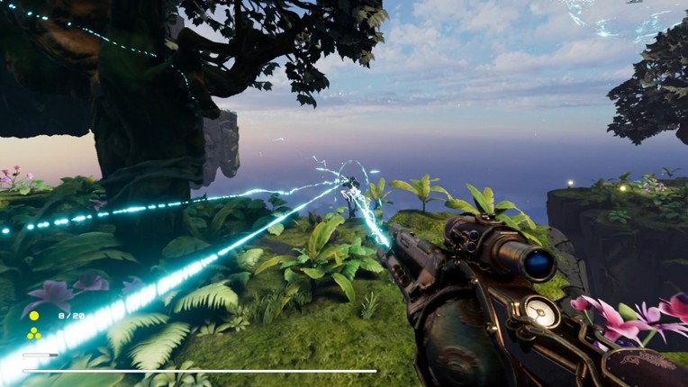 Pirates Of Heaven screenshot