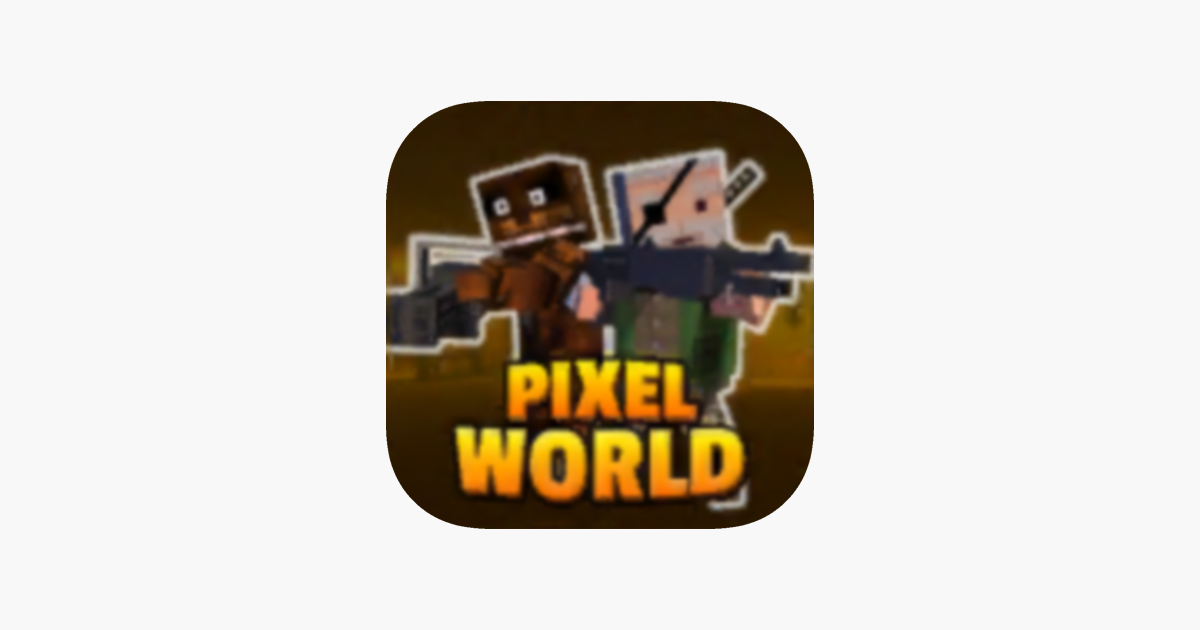 Games like Pixel World Z 3D