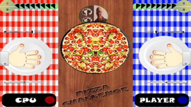 Pizza Challenge Image