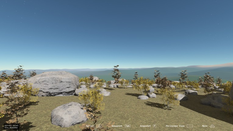 Preface: Undiscovered World screenshot