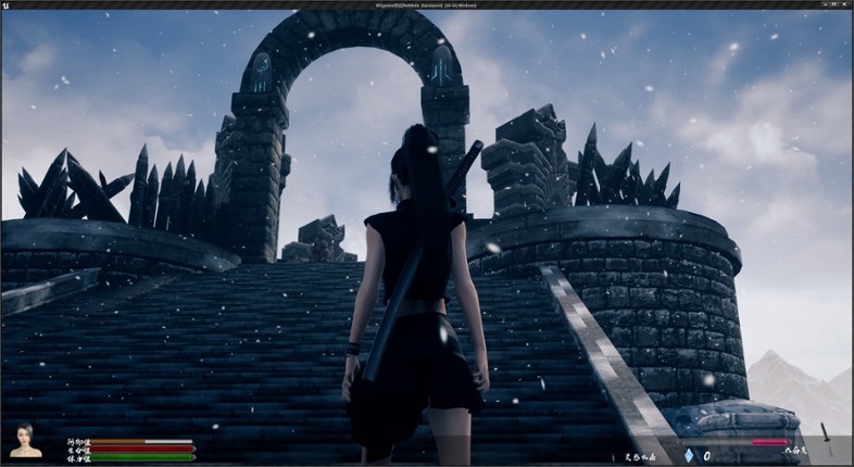 Princess&Blade screenshot