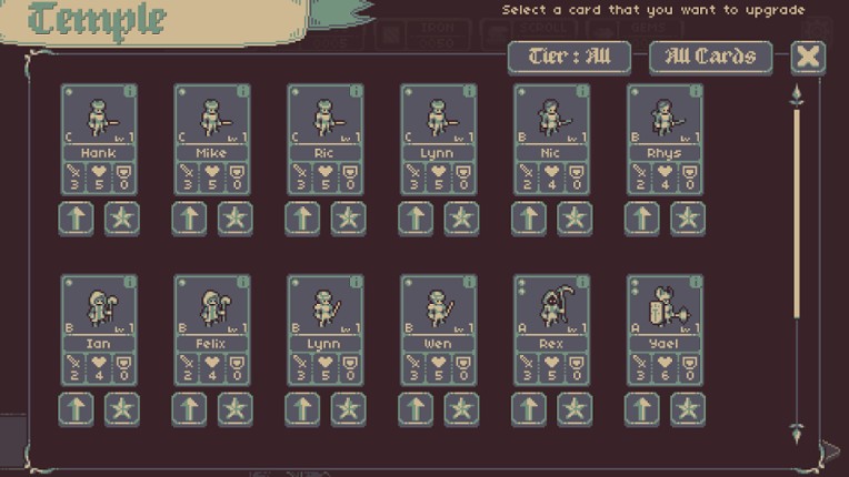 Princess Covenant screenshot