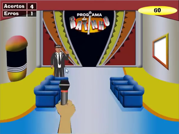 Programa do Ratinho Image