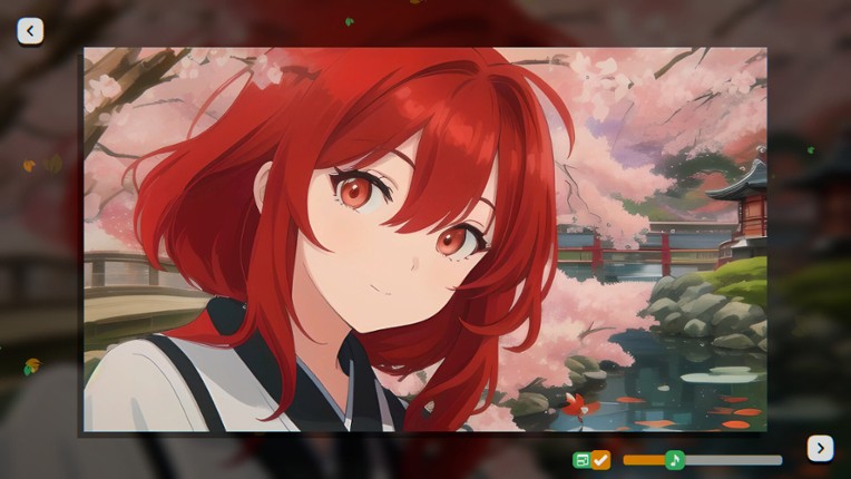 Puzzle Nature screenshot