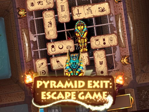 Games like Pyramid Exit : Escape Game