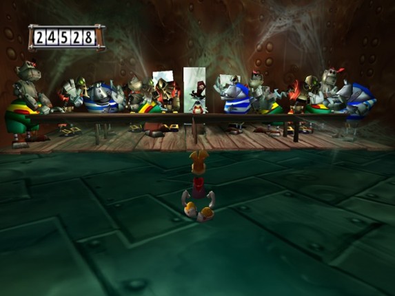 Rayman 3: Hoodlum Havoc screenshot