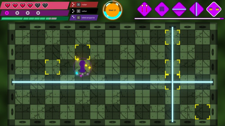 Reaper's Interin Program (R.I.P.) screenshot