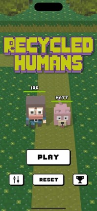 Recycled Humans. screenshot