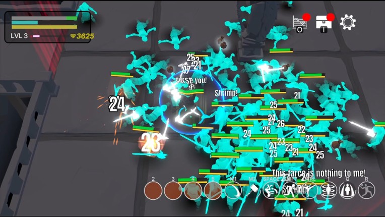 Red River screenshot