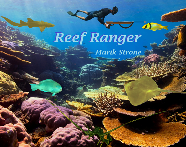 Games like Reef Ranger