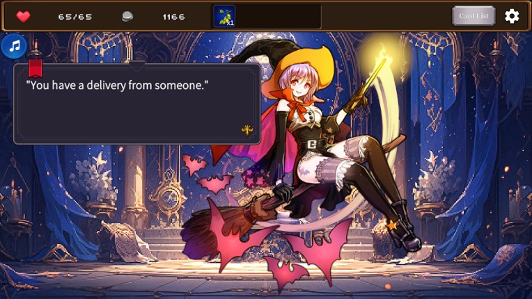 Reminiscence of Gusuku: Card and Explore Image