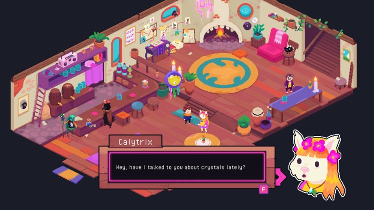 Ritual of Raven screenshot