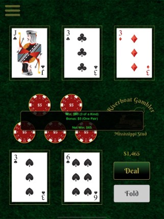 Riverboat Gambler Image