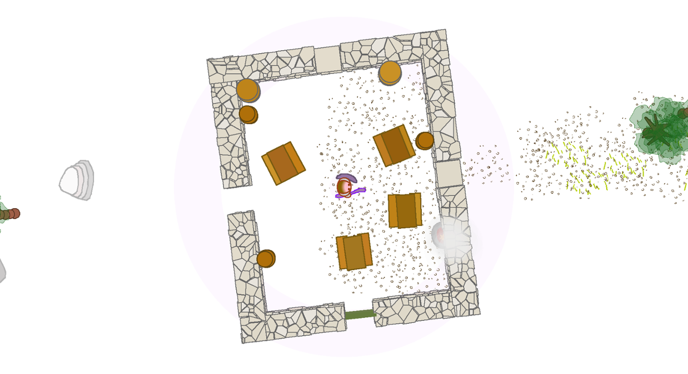 Games like Roguerrants