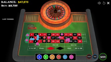 Roulette Simulator 2024 Image