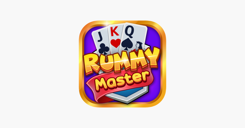 Rummy Master Game Cover