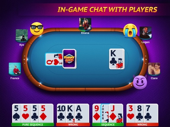 Rummy Master screenshot