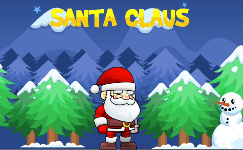 Games like Santa Claus
