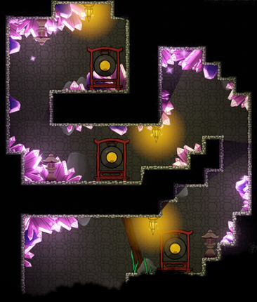 Scarlet Shadow  -The Inkvasion- Image