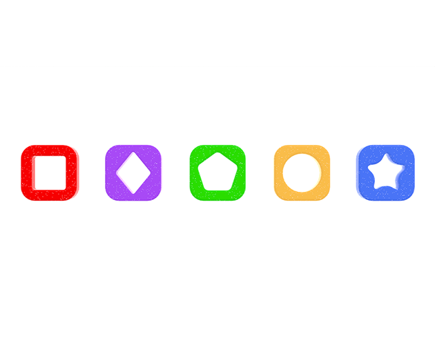 Games like Shape Fit Puzzle