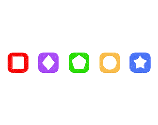 Shape Fit Puzzle Image