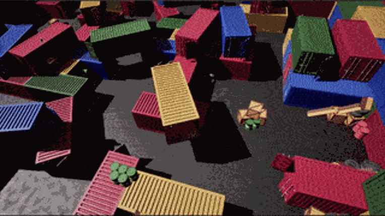 Shooting Range screenshot