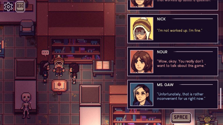 Signal Creek screenshot