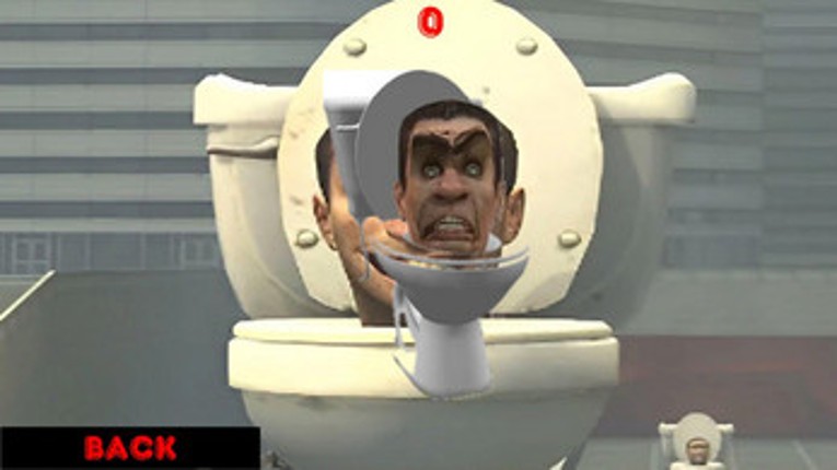 Skibidi Toilet & Cameraman Image