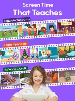 SKIDOS Learning Games for Kids Image