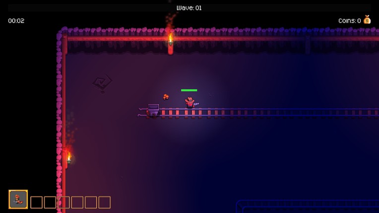 Slimewest screenshot