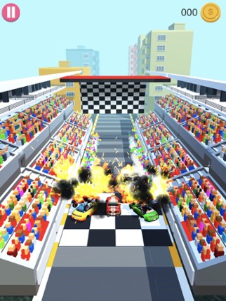 Smash Cars Destruction screenshot