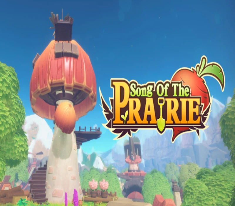 Games like Song Of The Prairie