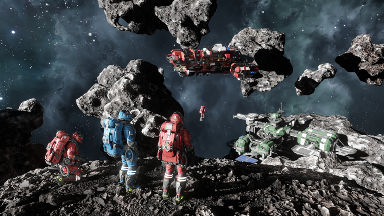 Space Engineers 2 screenshot
