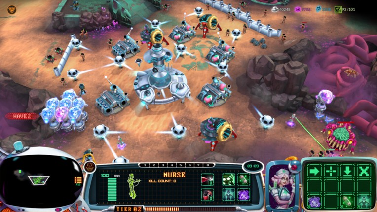 Space Tales screenshot