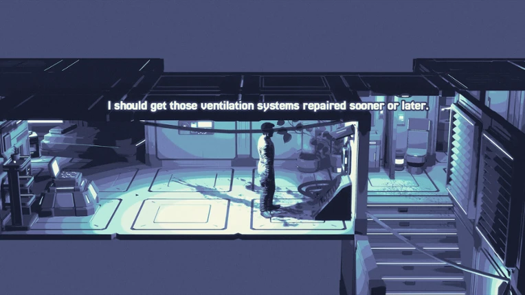 SpaceLift screenshot