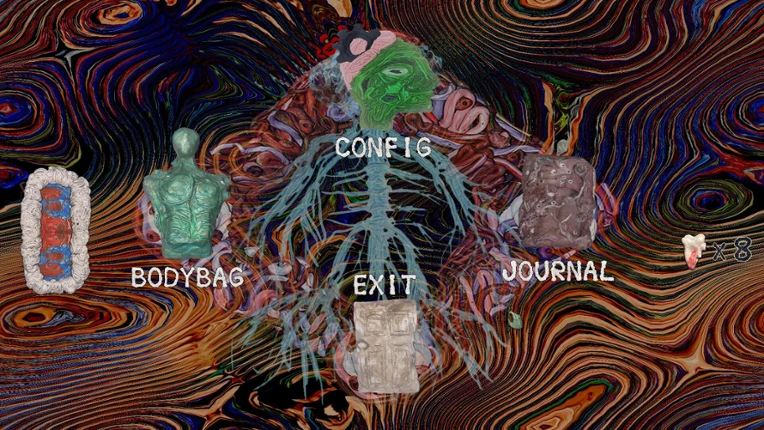 Spectral Map Image