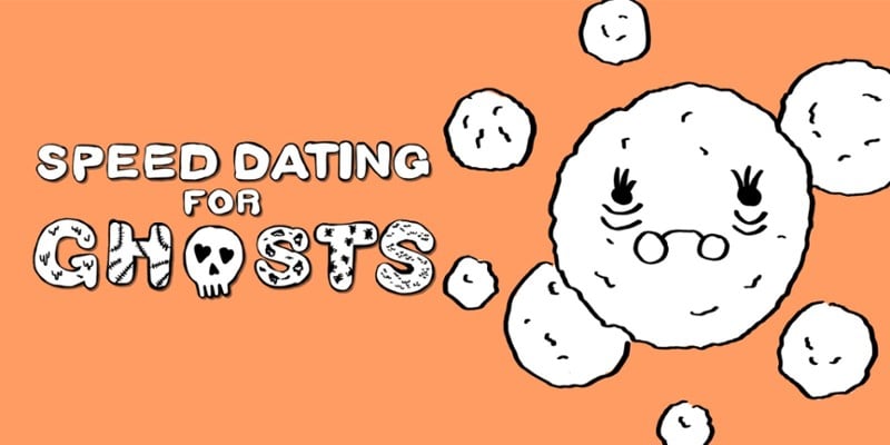 Speed Dating for Ghosts Game Cover