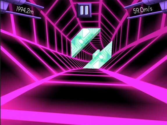 Speed Maze - The Ultimate Run screenshot